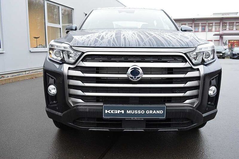 KGM Musso Grand 2.2 e-XDi Bliss 6/MT AWD *2xPDC+Cam+DAB*