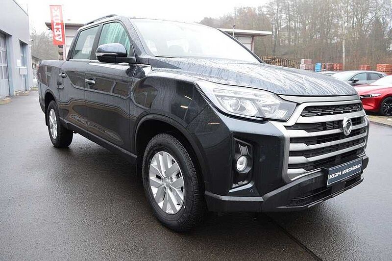 KGM Musso Grand 2.2 e-XDi Bliss 6/MT AWD *2xPDC+Cam+DAB*