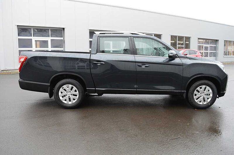 KGM Musso Grand 2.2 e-XDi Bliss 6/MT AWD *2xPDC+Cam+DAB*