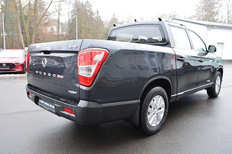 KGM Musso Grand 2.2 e-XDi Bliss 6/MT AWD *2xPDC+Cam+DAB*