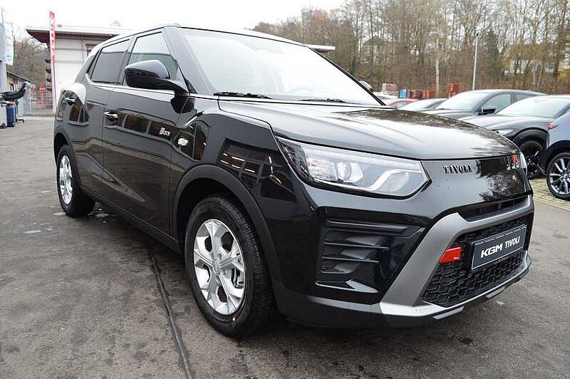 KGM Tivoli 1.5 T-GDI Nomad 6/MT *Cam+PDC+DAB+SH+Navi+LDWS*