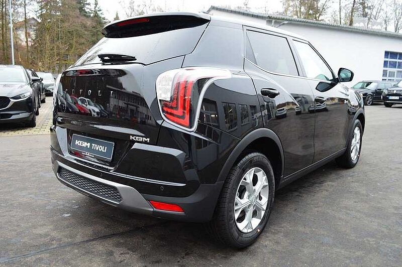 KGM Tivoli 1.5 T-GDI Nomad 6/MT *Cam+PDC+DAB+SH+Navi+LDWS*