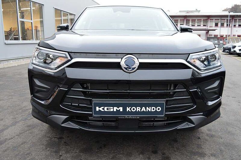 KGM Korando 1.5 T-GDI Nomad 6/MT *Cam+PDC+DAB+SH+Heizung*
