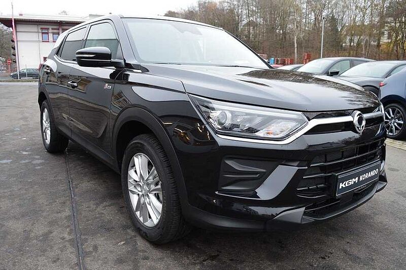 KGM Korando 1.5 T-GDI Nomad 6/MT *Cam+PDC+DAB+SH+Heizung*