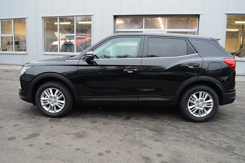 KGM Korando 1.5 T-GDI Nomad 6/MT *Cam+PDC+DAB+SH+Heizung*