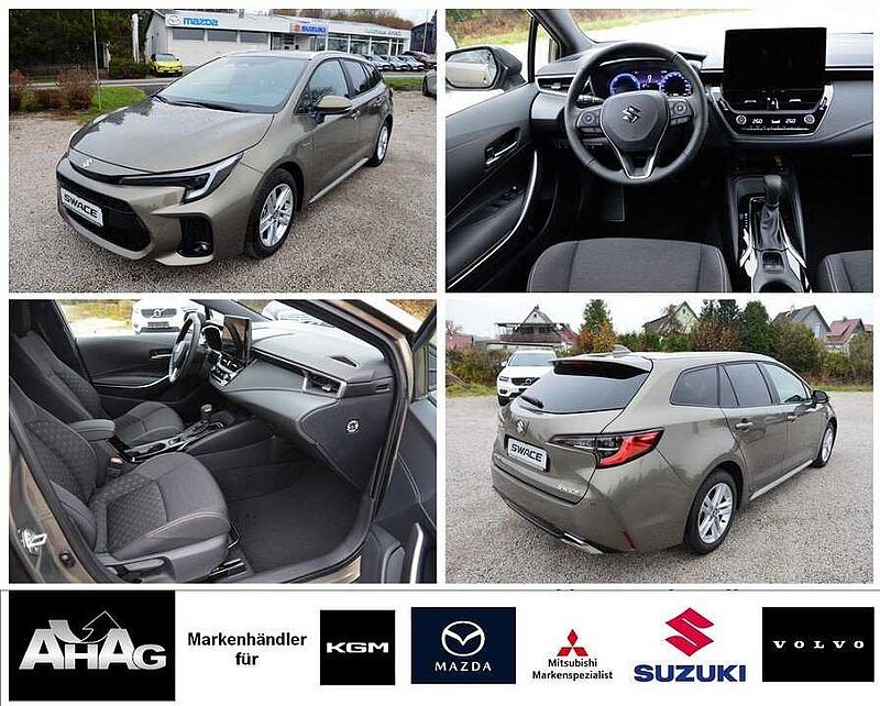 Suzuki Swace 1.8 Comfort+ CVT Hybrid *Voll+2026*