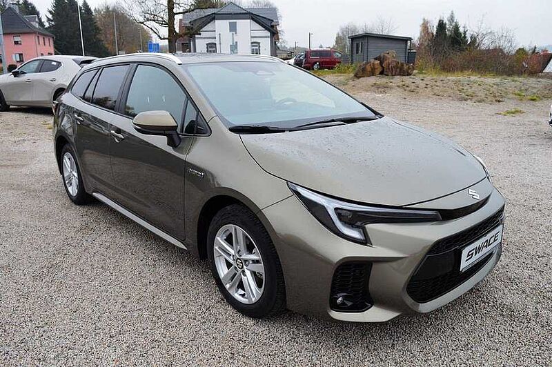 Suzuki Swace 1.8 Comfort+ CVT Hybrid *Voll+2026*