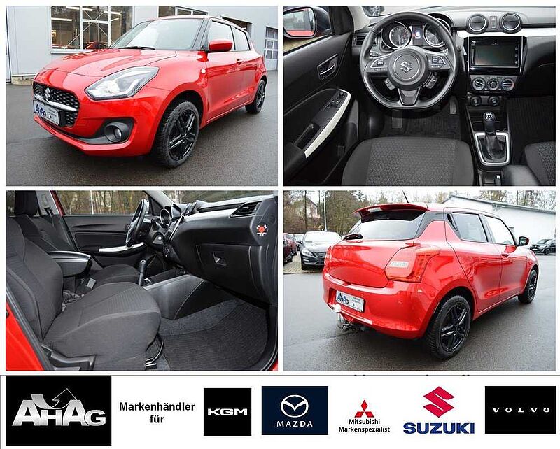 Suzuki Swift 1.2 Comfort ALLGRIP Hybrid *WR+AHK*