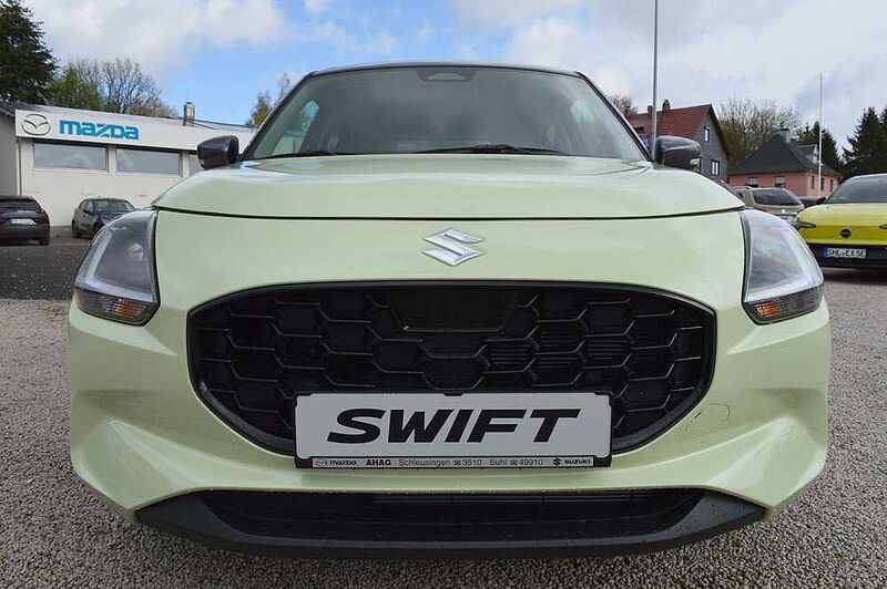 Suzuki Swift 1.2 Comfort+ Allgrip Hybrid *Voll*