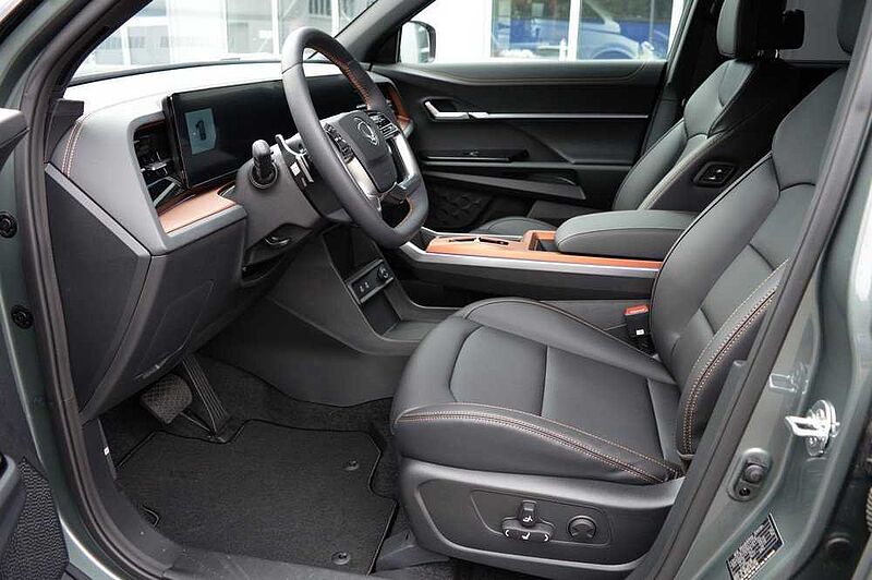 KGM Torres EVX Bliss *ACC+Sitzbel&uuml;ftung+Leder+Cam*