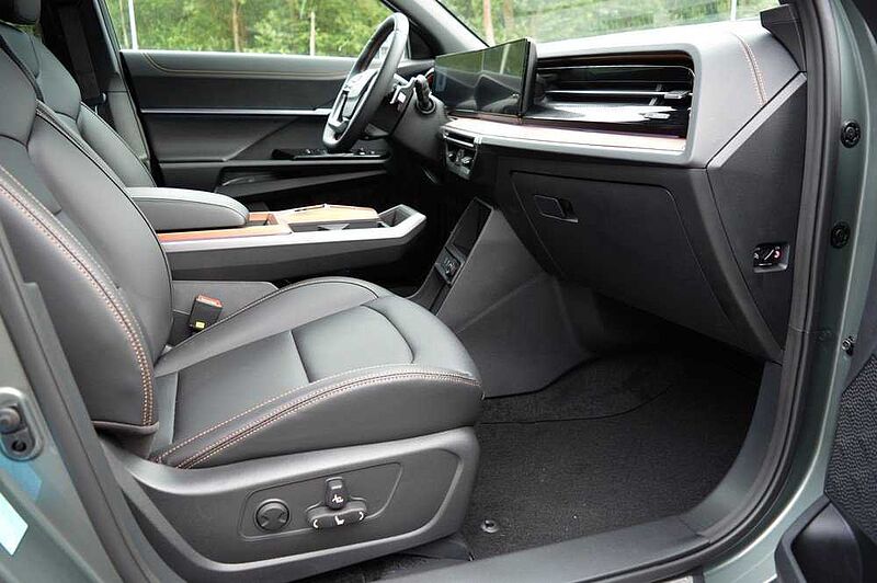 KGM Torres EVX Bliss *ACC+Sitzbel&uuml;ftung+Leder+Cam*