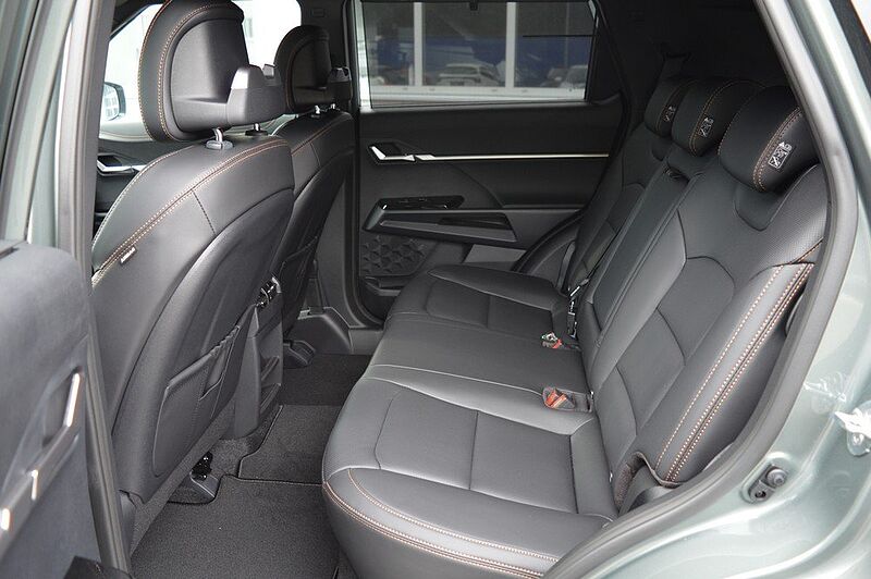 KGM Torres EVX Bliss *ACC+Sitzbel&uuml;ftung+Leder+Cam*