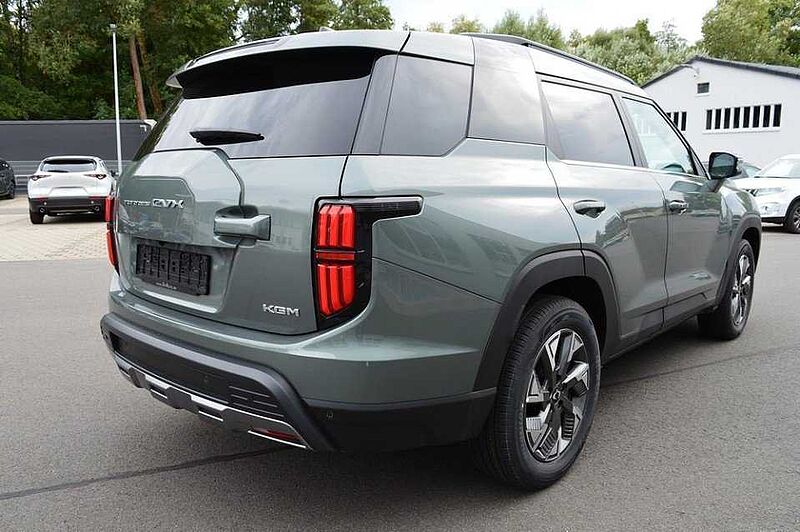 KGM Torres EVX Bliss *ACC+Sitzbel&uuml;ftung+Leder+Cam*