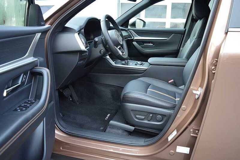 Mazda CX-80 3.3 e-Skyactiv-D AWD Homura Plus *Voll+Pano! *