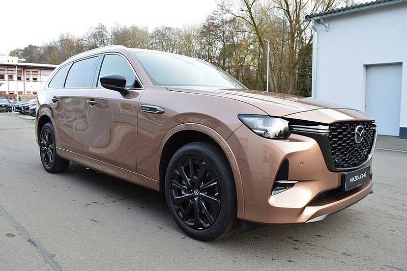 Mazda CX-80 3.3 e-Skyactiv-D AWD Homura Plus *Voll+Pano! *