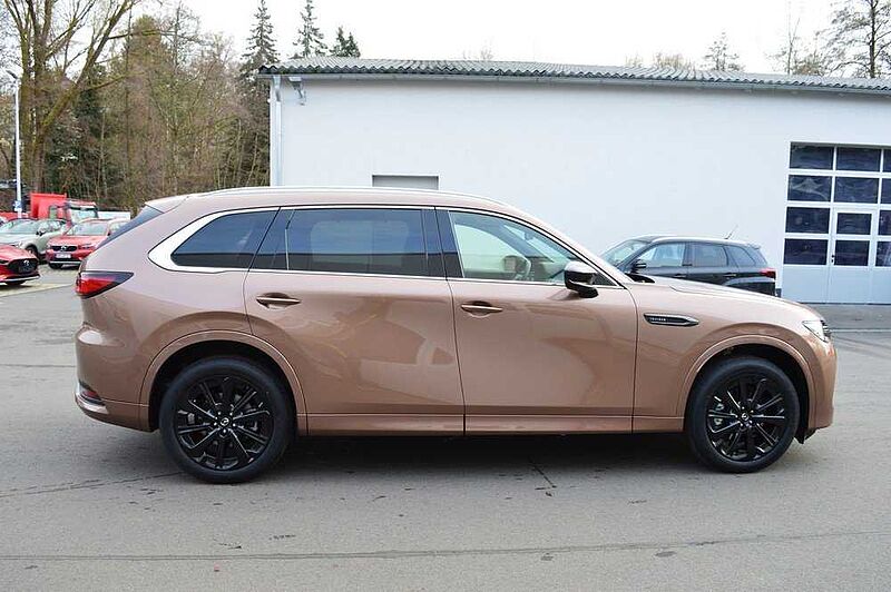 Mazda CX-80 3.3 e-Skyactiv-D AWD Homura Plus *Voll+Pano! *