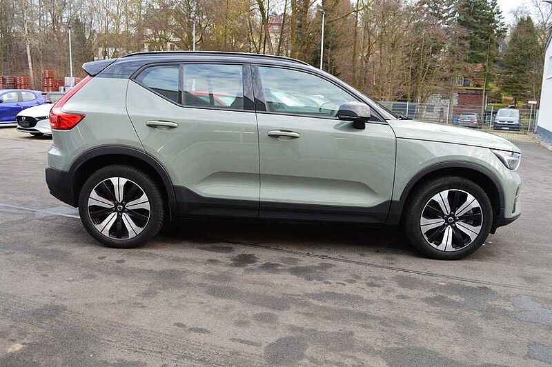 Volvo XC40 P8 AWD Recharge Twin Plus *Standh. +AHK+LED*