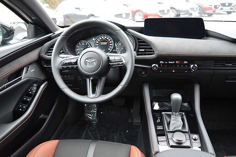 Mazda 3 2.5 e-SKYACTIV-G Drive Nagisa *Leder+LED+3xPDC*