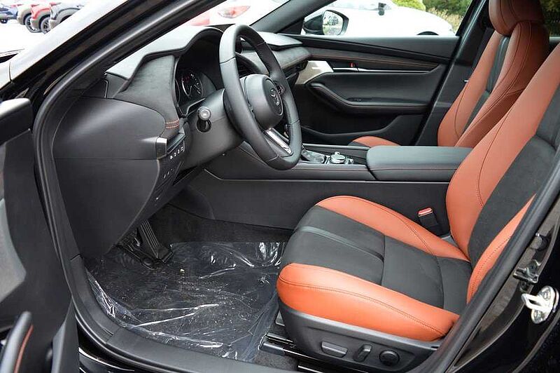 Mazda 3 2.5 e-SKYACTIV-G Drive Nagisa *Leder+LED+3xPDC*