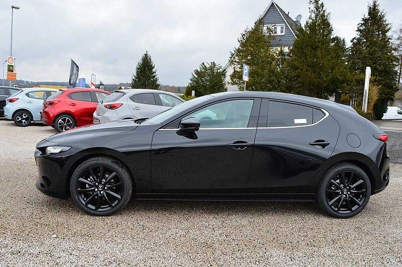 Mazda 3 2.5 e-SKYACTIV-G Drive Nagisa *Leder+LED+3xPDC*