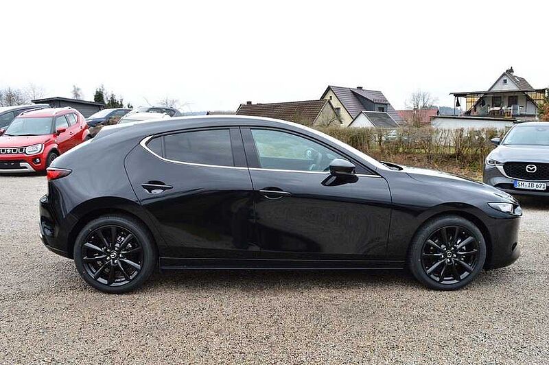Mazda 3 2.5 e-SKYACTIV-G Drive Nagisa *Leder+LED+3xPDC*