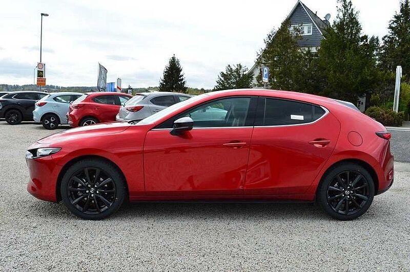 Mazda 3 2.5 e-SKYACTIV-G Nagisa *Leder+LED+3xPDC*