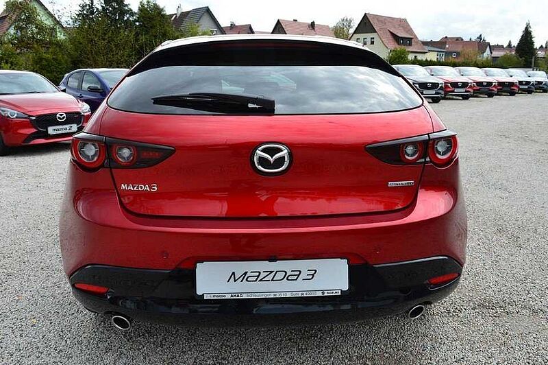 Mazda 3 2.5 e-SKYACTIV-G Nagisa *Leder+LED+3xPDC*