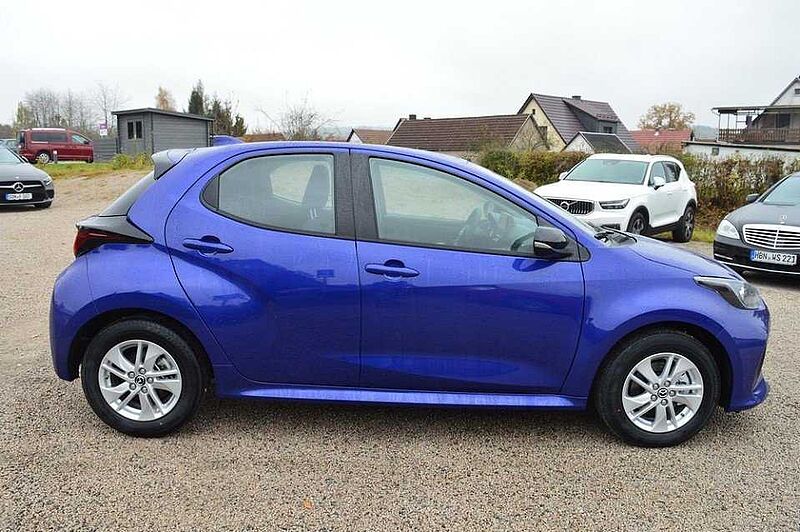 Mazda 2 Hybrid 1.5 VVT-i CVT Centre-Line *SH+Cam+DAB*