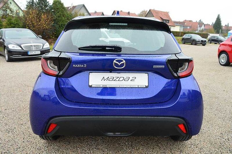 Mazda 2 Hybrid 1.5 VVT-i CVT Centre-Line *SH+Cam+DAB*