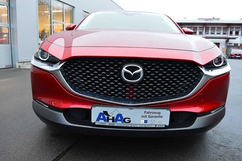 Mazda CX-30 2.0 SKYACTIV-X M-Hybrid AWD Selection *AHK*