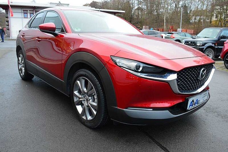 Mazda CX-30 2.0 SKYACTIV-X M-Hybrid AWD Selection *AHK*