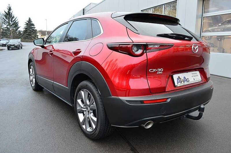 Mazda CX-30 2.0 SKYACTIV-X M-Hybrid AWD Selection *AHK*