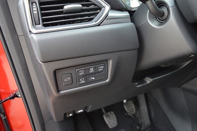 Mazda CX-5 2.0 e-SKYACTIV-G Advantage *AHK+WR+LED*