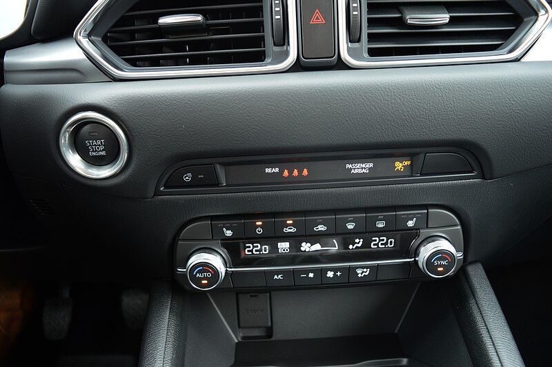 Mazda CX-5 2.0 e-SKYACTIV-G Advantage *AHK+WR+LED*