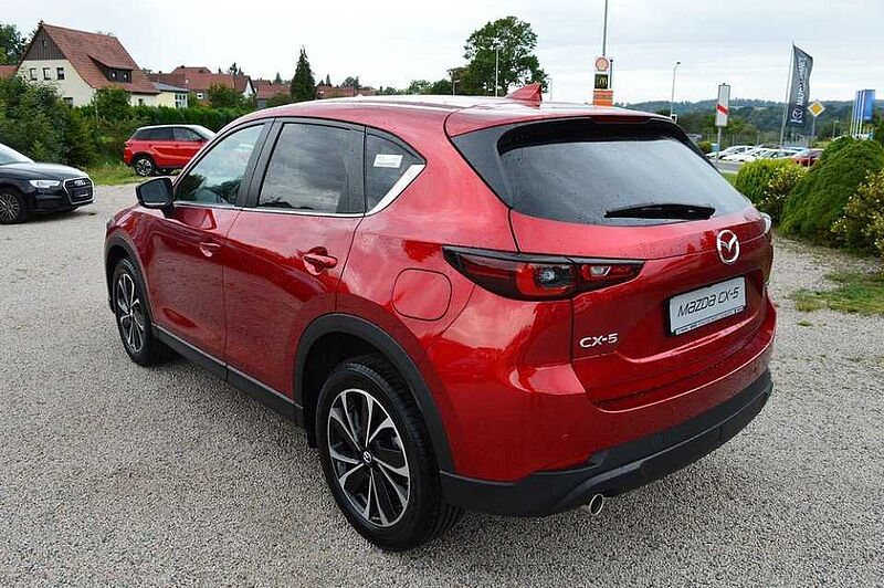 Mazda CX-5 2.0 e-SKYACTIV-G Advantage *AHK+WR+LED*