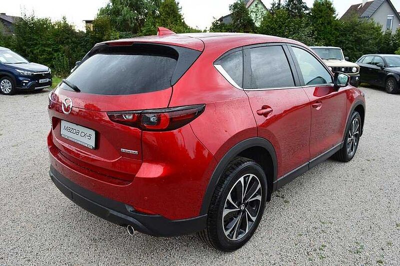 Mazda CX-5 2.0 e-SKYACTIV-G Advantage *AHK+WR+LED*