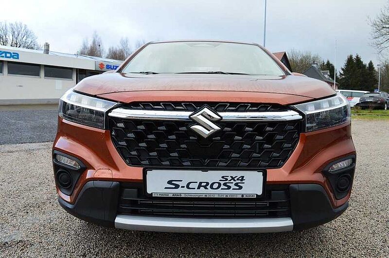 Suzuki S-Cross 1.4 Edition Hybrid *Navi+LED* SX4