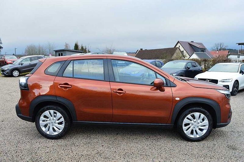 Suzuki S-Cross 1.4 Edition Hybrid *Navi+LED* SX4