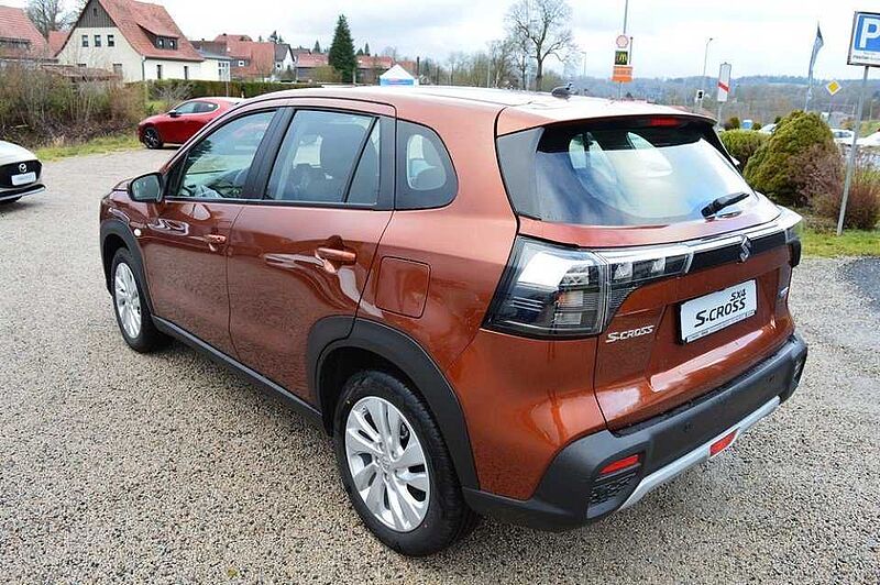 Suzuki S-Cross 1.4 Edition Hybrid *Navi+LED* SX4