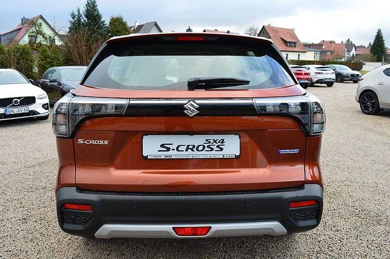 Suzuki S-Cross 1.4 Edition Hybrid *Navi+LED* SX4