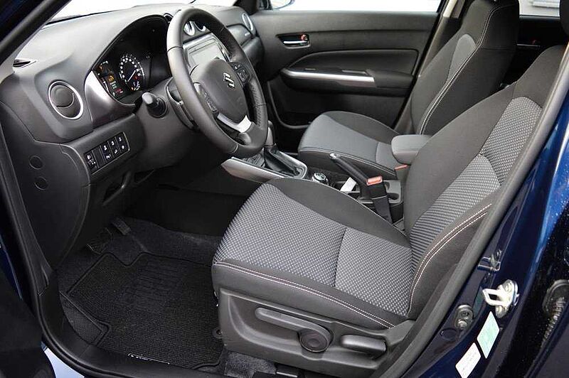 Suzuki Vitara 1.4 Comfort Allgrip AT *AHK+LED+DAB+SH*