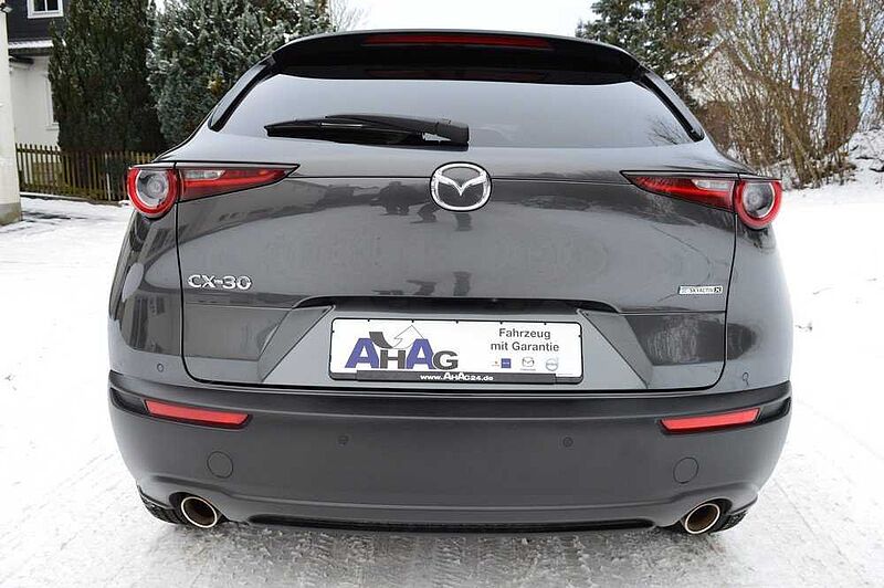 Mazda CX-30 2.0 SKYACTIV-X M-Hybrid Selection *BOSE*