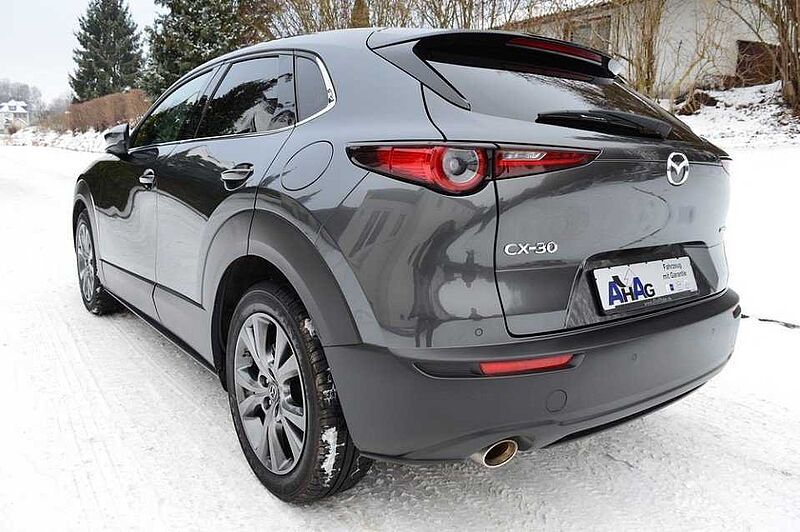 Mazda CX-30 2.0 SKYACTIV-X M-Hybrid Selection *BOSE*
