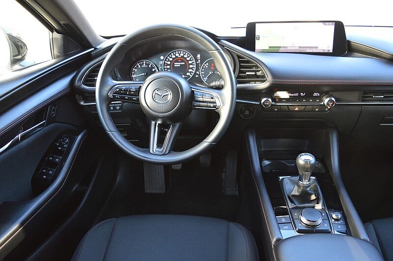 Mazda 3 2.0 e-SKYACTIV-G Homura *Navi+LED+3xPDC*