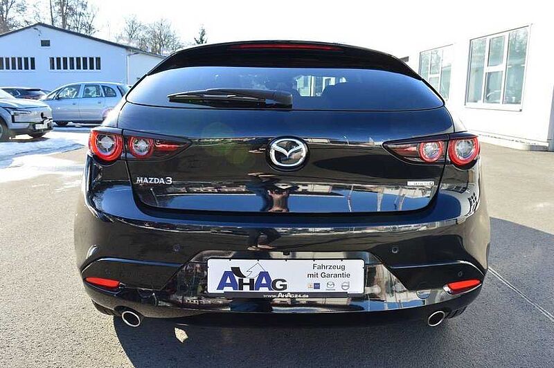 Mazda 3 2.0 e-SKYACTIV-G Homura *Navi+LED+3xPDC*