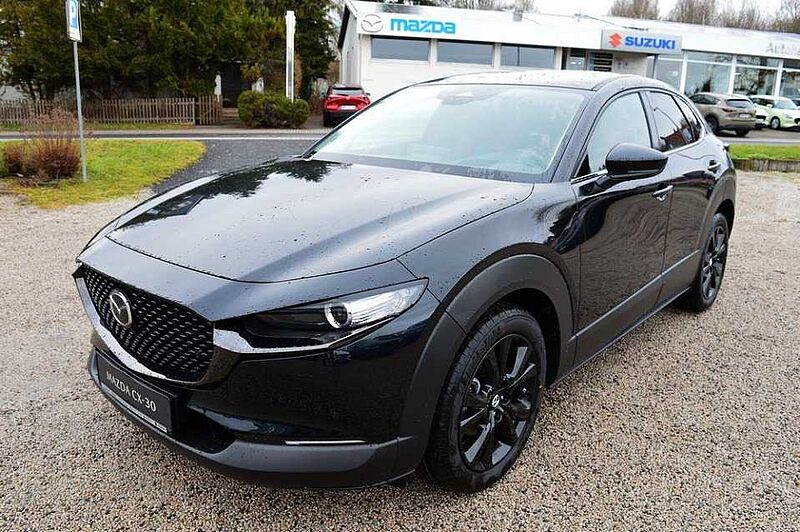 Mazda CX-30 2.0 e-SKYACTIV-X M-Hybrid AWD Nagisa *Leder+LED*