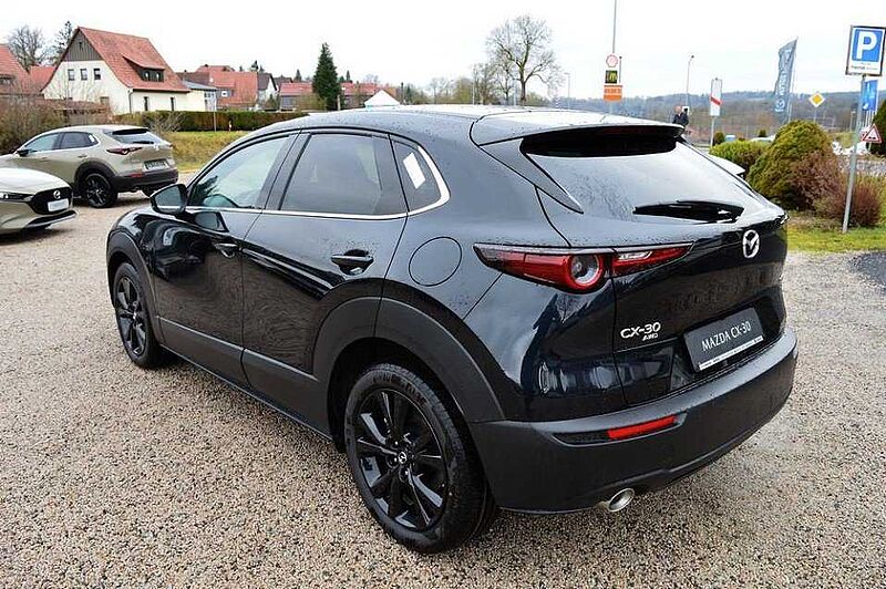 Mazda CX-30 2.0 e-SKYACTIV-X M-Hybrid AWD Nagisa *Leder+LED*