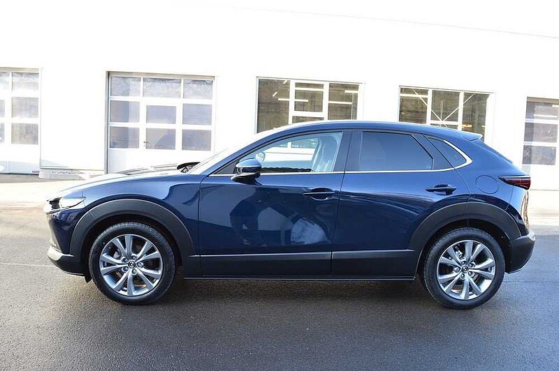 Mazda CX-30 2.0 SKYACTIV-G M-Hybrid Selection *LED*