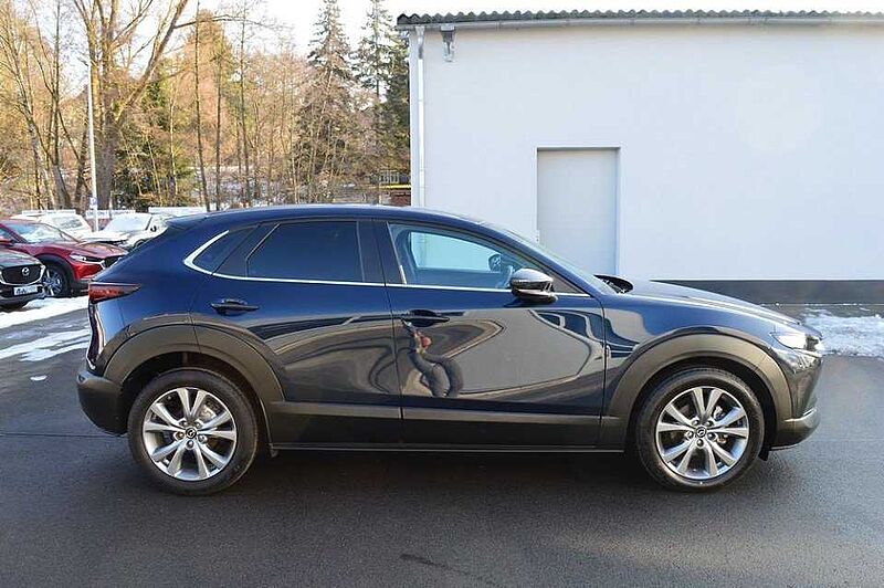 Mazda CX-30 2.0 SKYACTIV-G M-Hybrid Selection *LED*