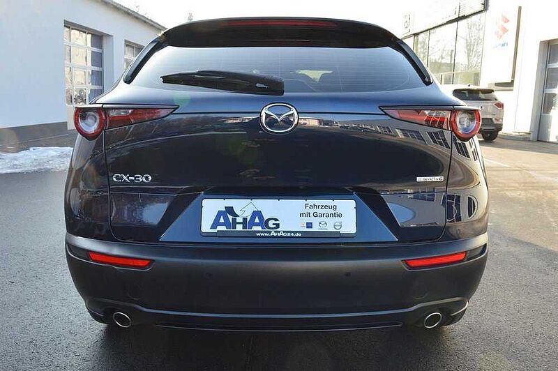 Mazda CX-30 2.0 SKYACTIV-G M-Hybrid Selection *LED*
